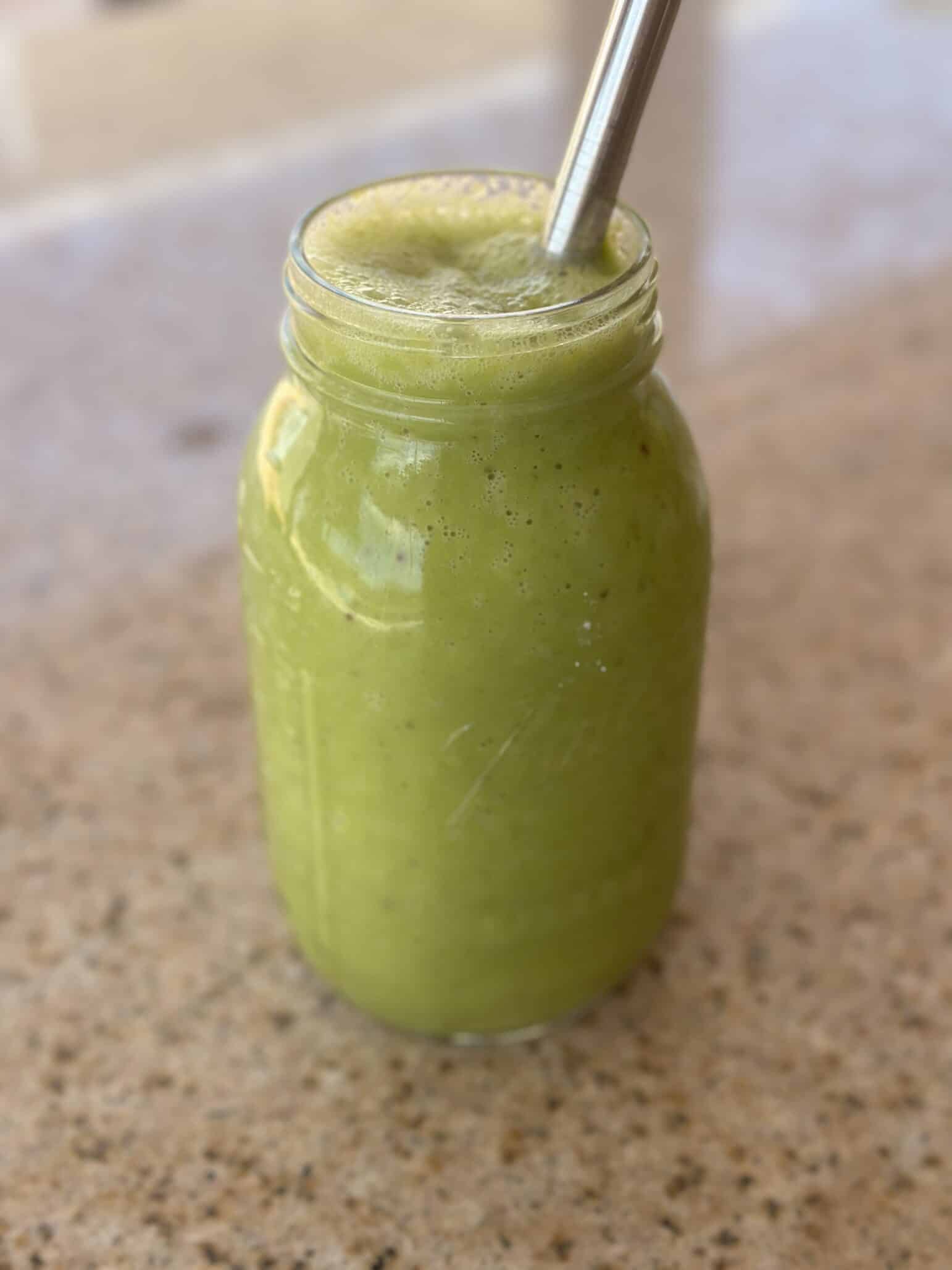 The Secret Of My Favorite Green Smoothie