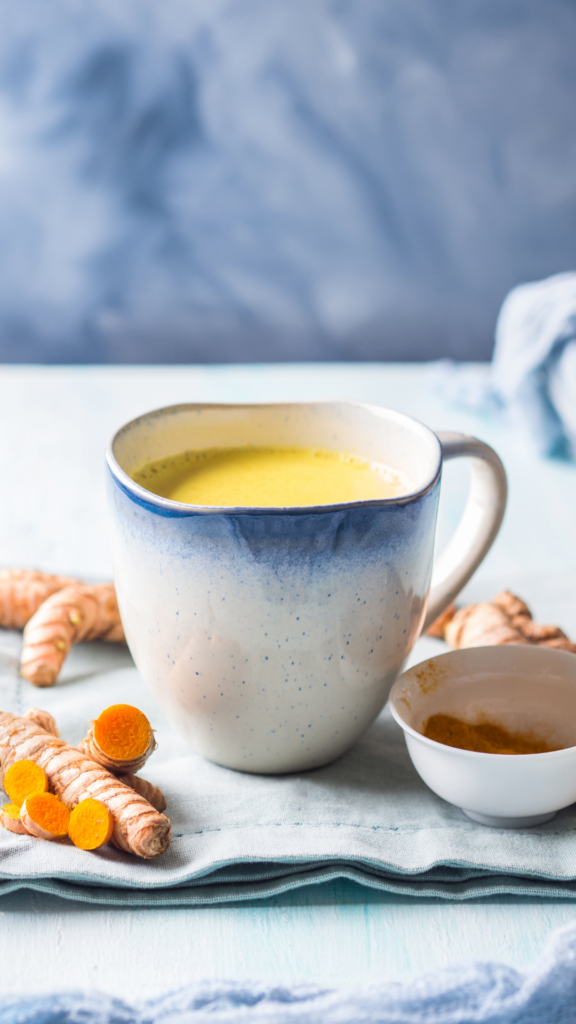 From nourishing drinks and smothies to main dishes and dressings, find easy ways to get more turmeric into your diet.