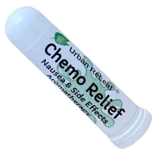 Urban ReLeaf Chemo Relief & Side Effects Aromatherapy! Fast Help! Soothe Upset Stomach, Queasy! 100% Natural Essential Oils!